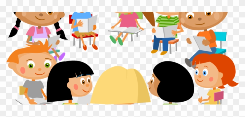 Gwinnett County Public Library - Kids Book Club Clipart #220975