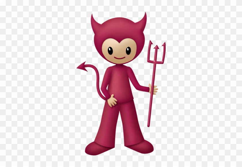 Related Devil Costume Clipart - Clip Art #221000