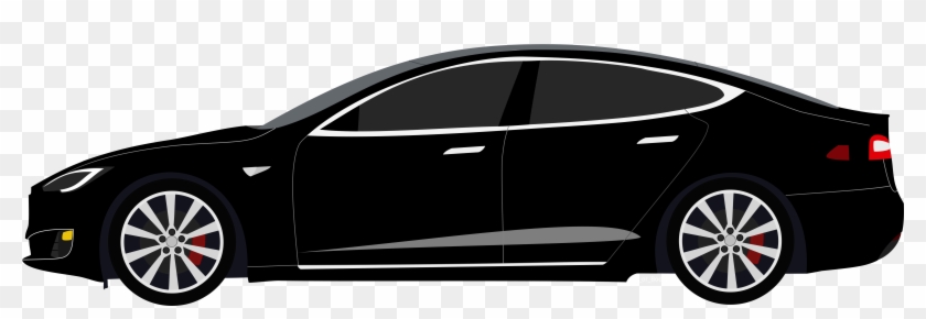 Clipart Trendy Idea Car Clipart Fan Made Tesla Cars - Bmw X3 Blue 2018 #221004