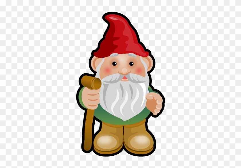 Gnome Png Clipart - Gnome .png #221024