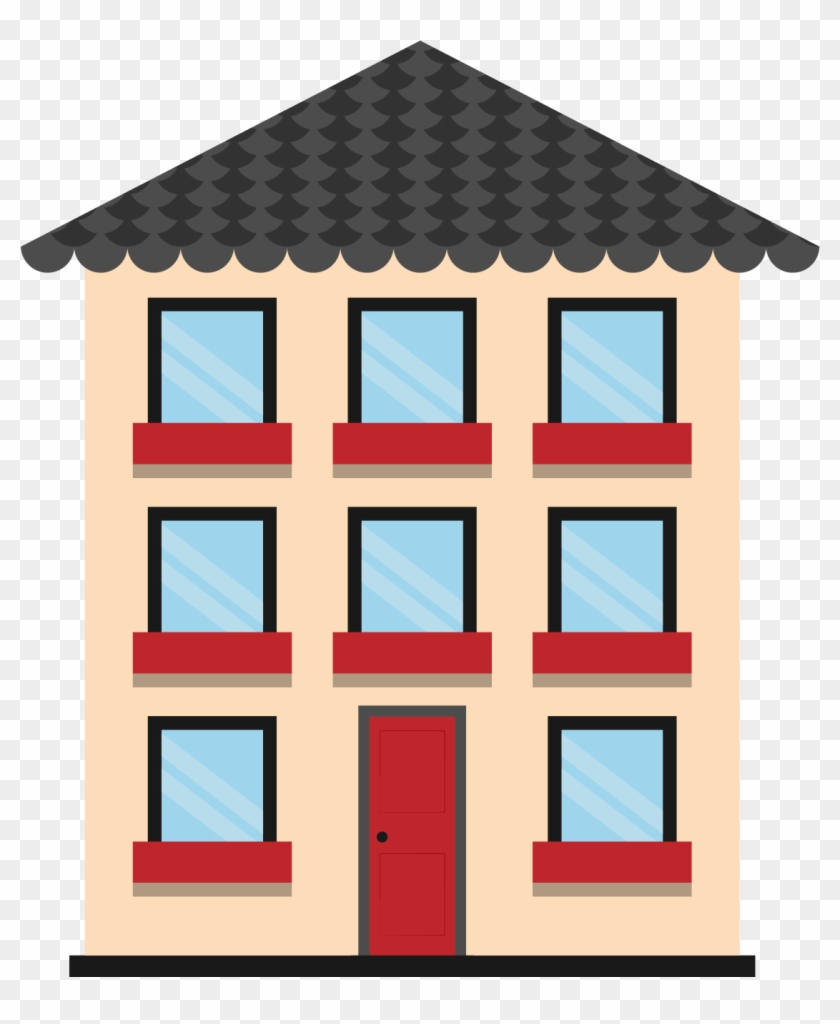 Home Clipart Png Image 07 - House #221037