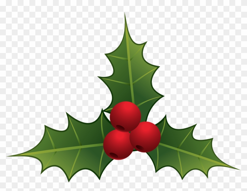 Mistletoe Png Clipart - Mistletoe Clipart #221053