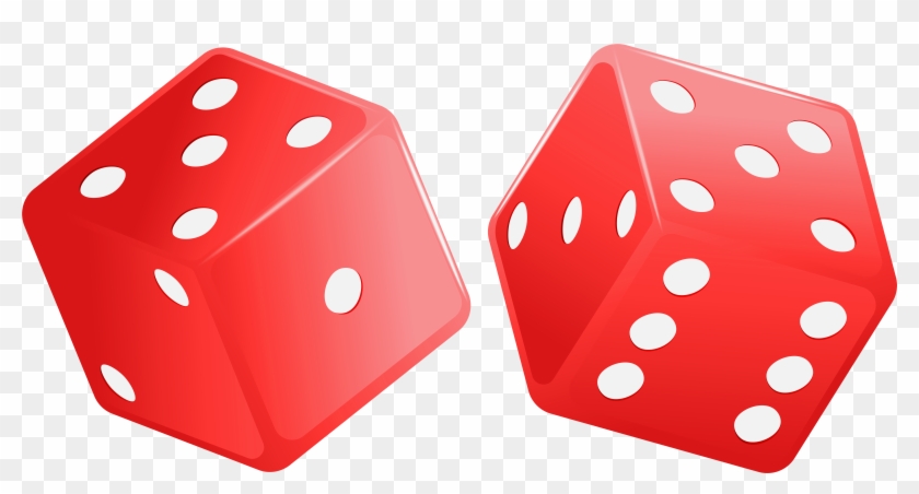 Dice Png Clip Art - Clip Art #221058