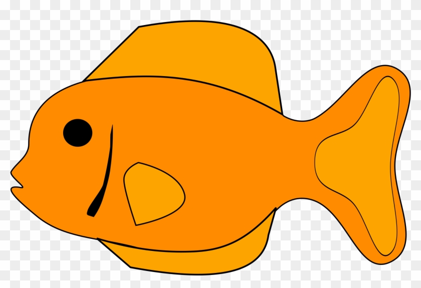 This Free Icons Png Design Of Fish - Fish Clipart #221080