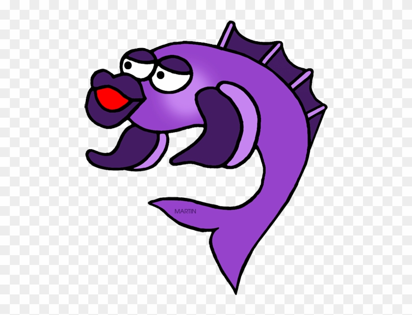 Purple Fish - Purple Fish #221087