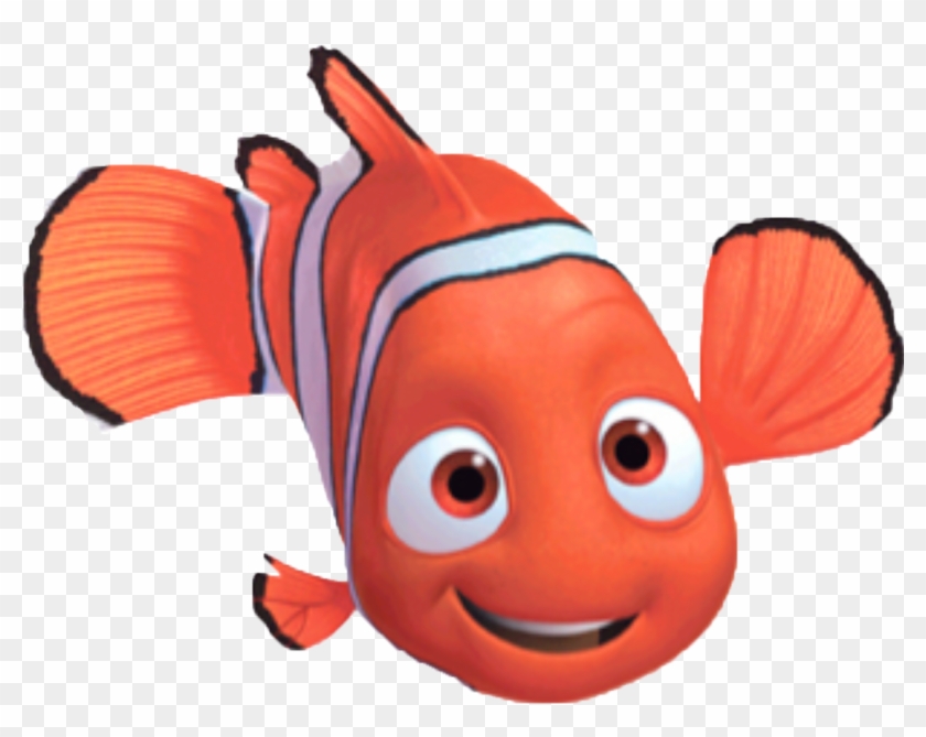 Finding Nemo Clip Art Free, Finding Nemo Free Clipart - Finding Nemo Fish #221090