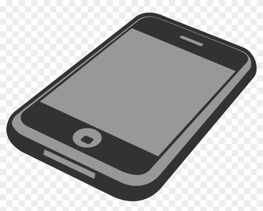 This Free Icons Png Design Of Iphone 3gs - Smartphone Clipart #221097