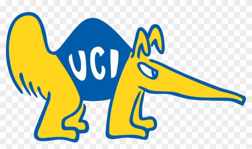 B - C - Anteater - Uc Irvine Anteater Logo #221114