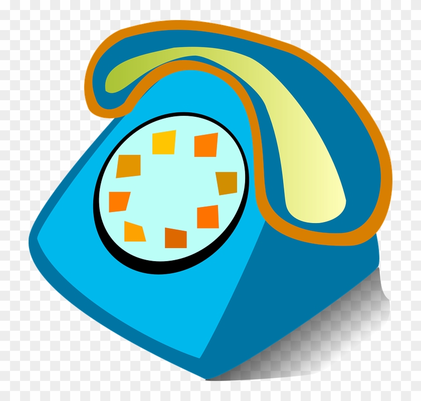 Telephone Svg Clip Arts 600 X 595 Px - Cute Telephone Png Icon #221120