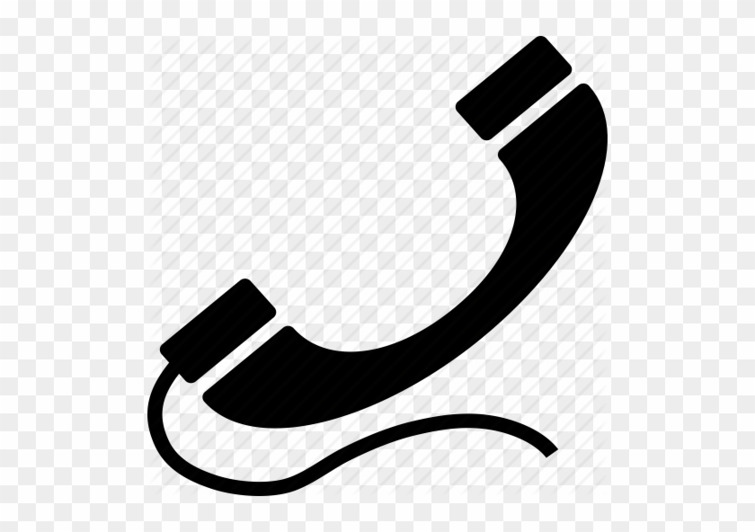 Landline Phone Receiver Telephone Telephone Receiver - Telephone Receiver #221172