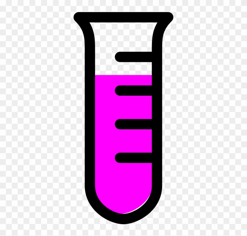 Beaker On Clipart Library - Science Test Tube Clipart #221190