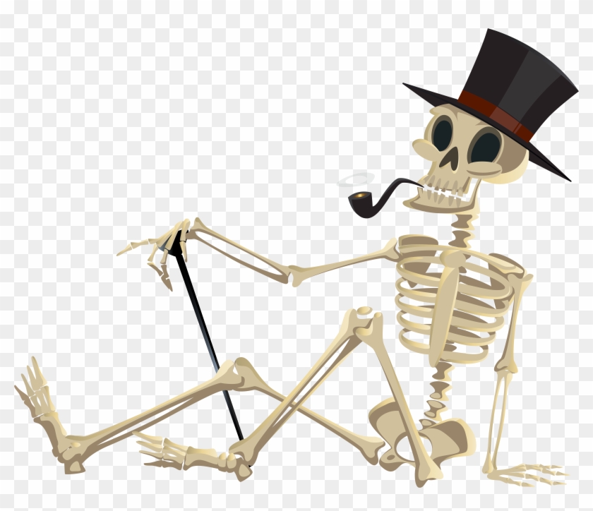 Halloween Skeleton Png Clip Art Imageu200b Gallery - Halloween Skeleton Png Clip Art Imageu200b Gallery #221209