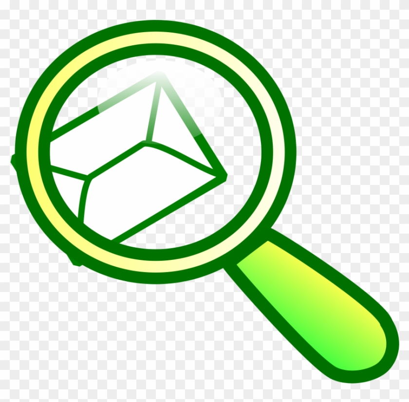 How To Set Use Mail Find Svg Vector - Clip Art #221235