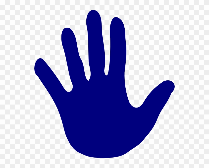 Left Hand Clipart #221239