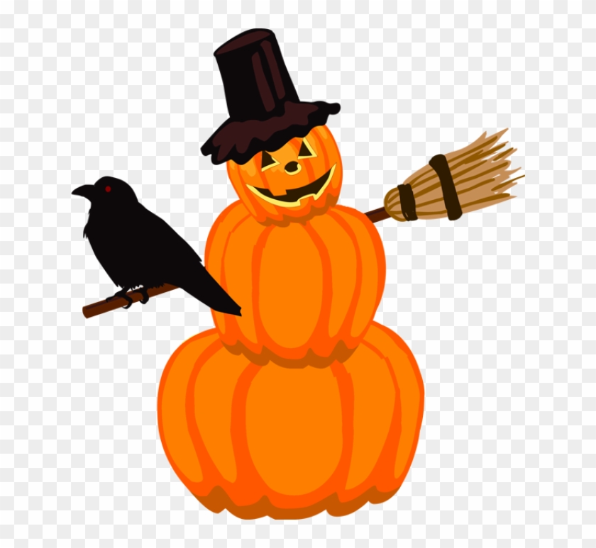 Jack O Lantern Halloween Clip Art Jack - Jack-o'-lantern #221257