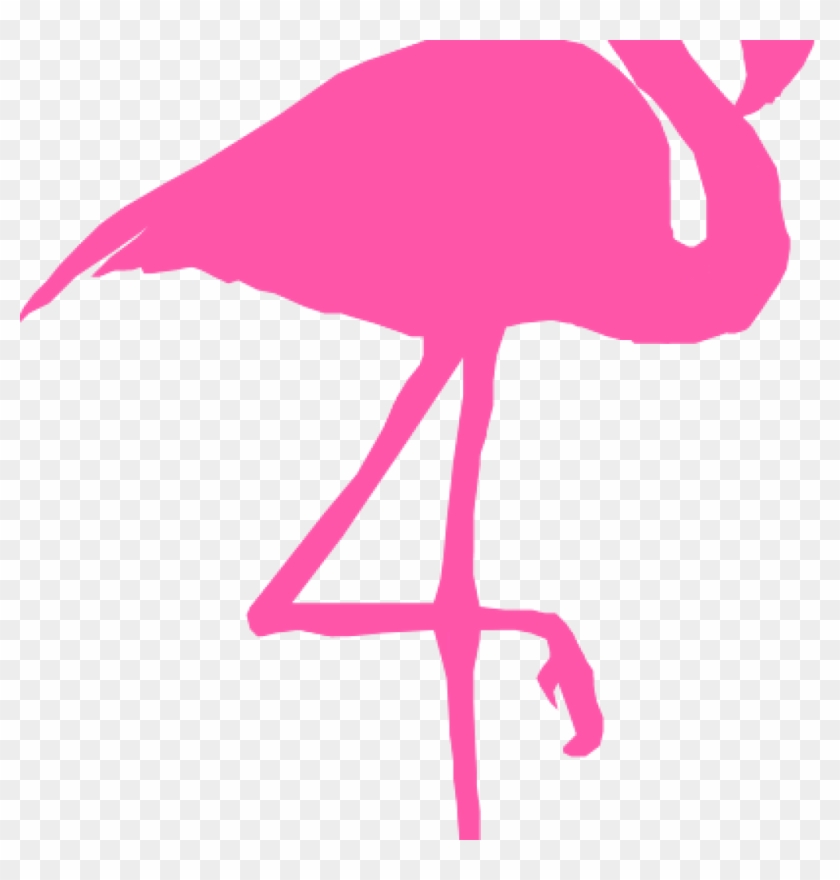 Pink Flamingo Clip Art Pink Flamingo Clip Art At Clker - Pink Flamingo Clip Art #221324