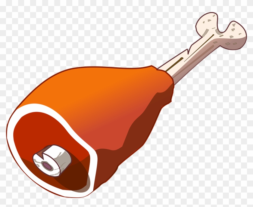 Meat Clipart Clipart Clip Art Library - Pork Meat Clipart #221333