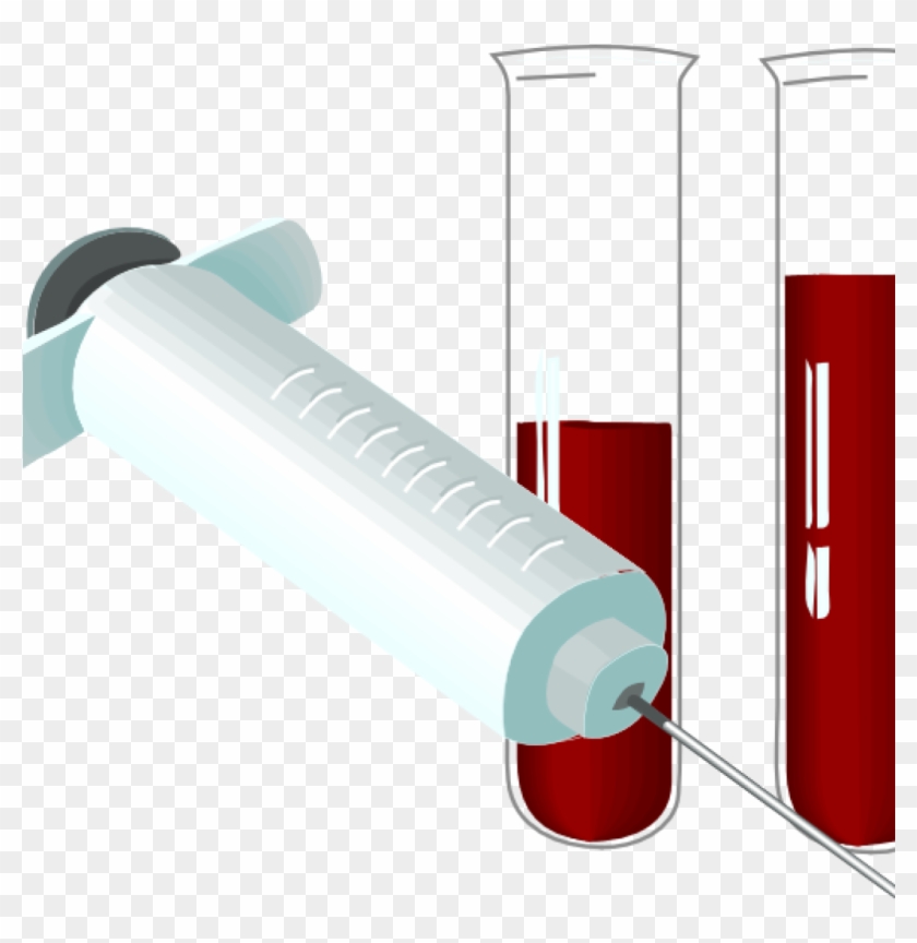 Laboratory Clipart Laboratory Analysis Clip Art At - Blood Test Clipart #221357