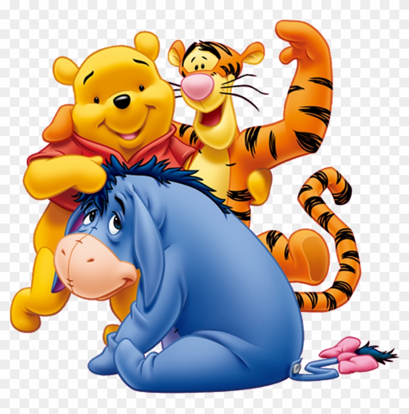 Winnie The Pooh Png Clipart - Winnie The Pooh Png #221391