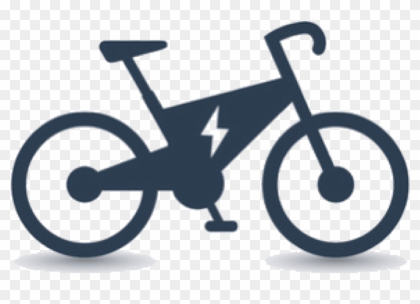 Electric Bike Motor Control - E Bike Icon #221393