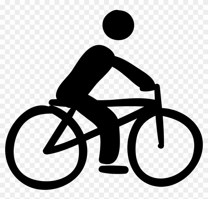 Png File Svg - Fietser Logo #221397