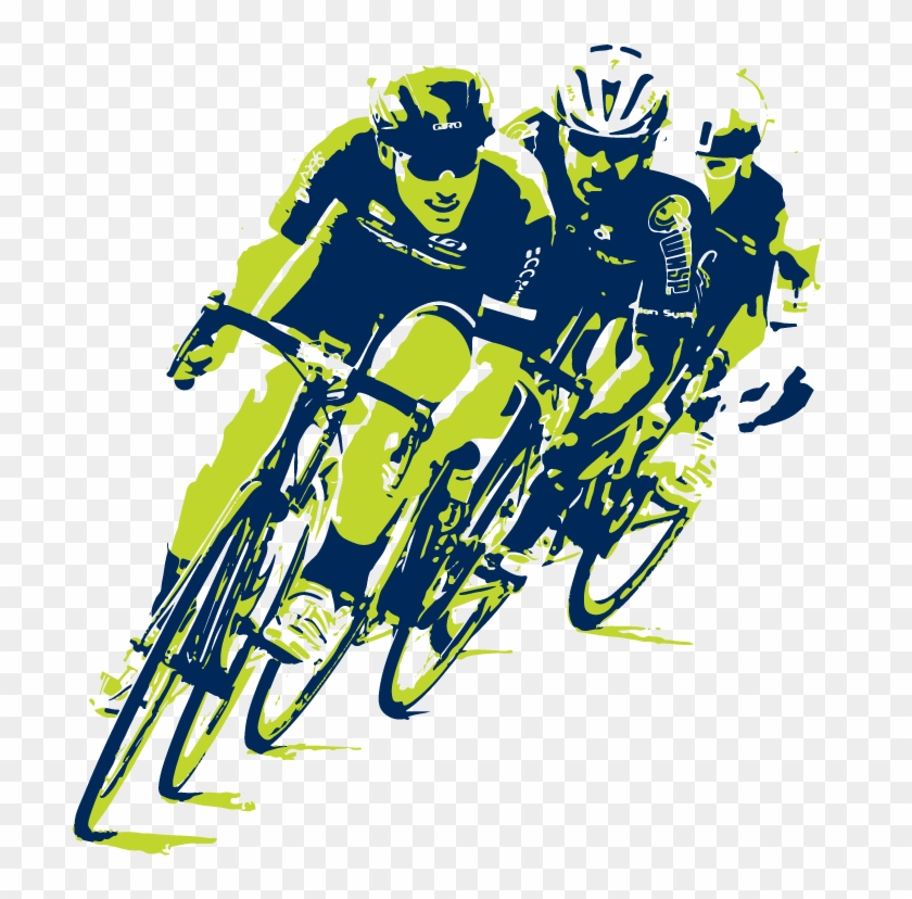 Bike Race Clip Art #221400