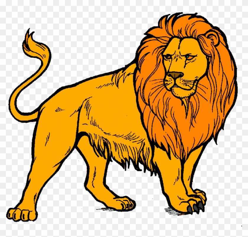 Download Lion Png Transparent Images Transparent Backgrounds - Transparent Background Lion Clipart #221426