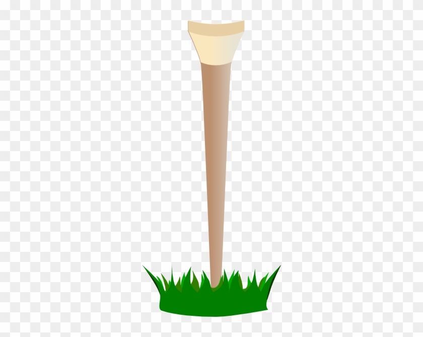 Golf Tee Transparent Clipart #221461