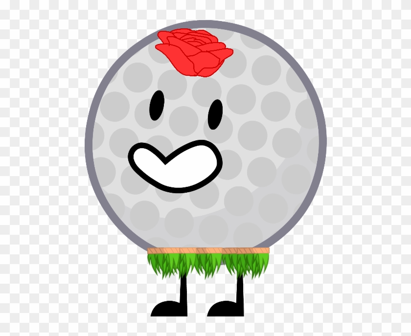 Hawaii Golf Ball - Golf Ball Bfdi Png #221489