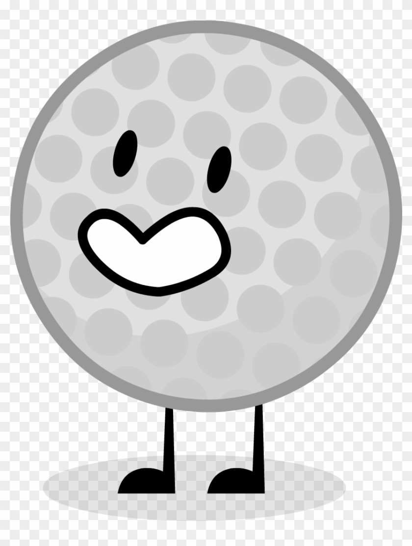 Golf Ball Idfb Introo - Hawaiian Golf Clip Art #221500