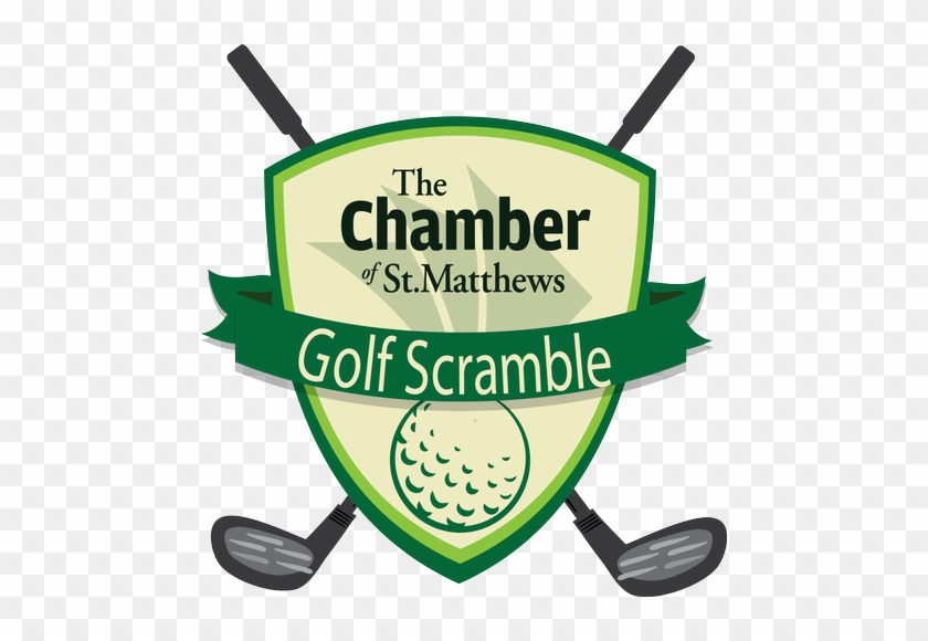 Golf Scramble - St Matthews Chamber Of Commerce #221523