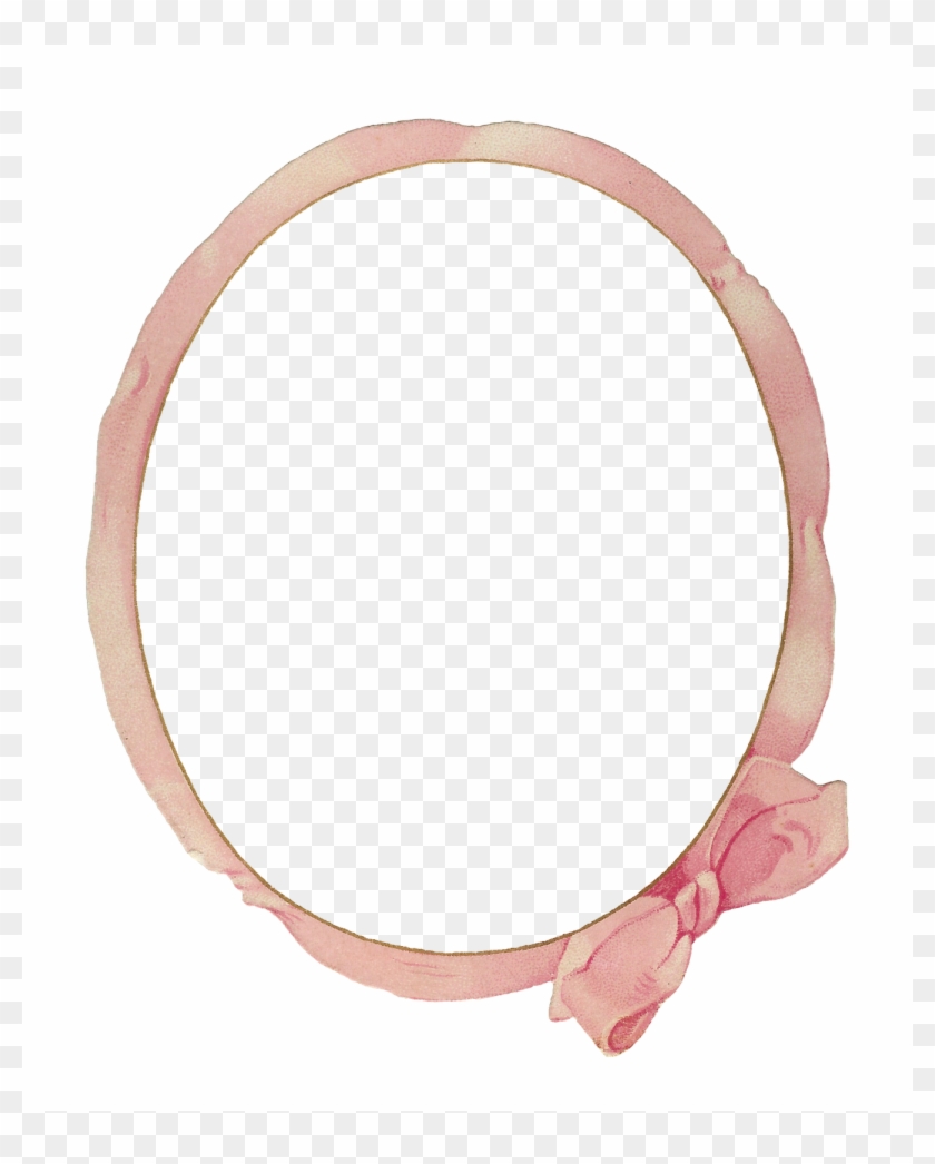 Vintage Frame Clip Art - Baby Photo Frames Png #221545