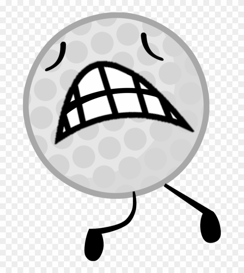 Bfb Golf Ball Intro Pose By Coopersupercheesybro - Bfb Golf Ball Pose #221559