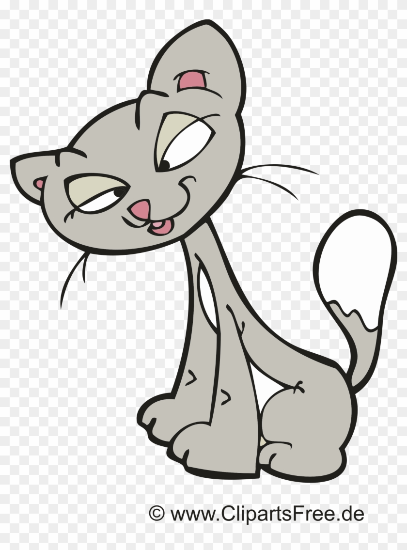 Katze Clipart - Katze Cliparts #221587