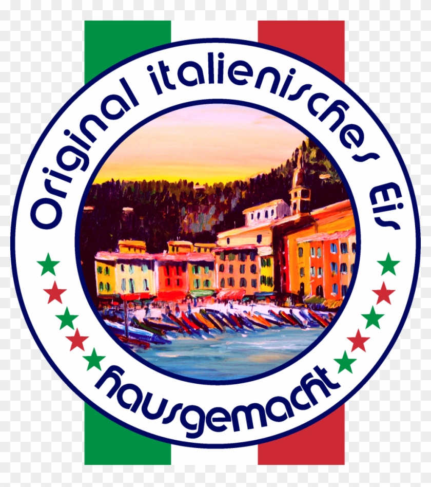 Logo Original Italienisches Eis Hausgemacht Classic - Milwaukee County Logo #221588