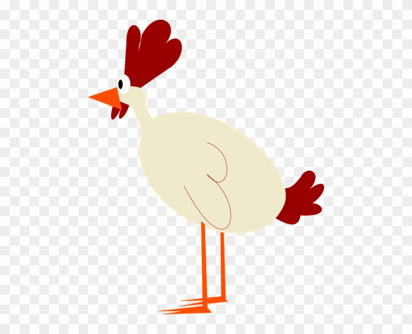 Free Funny Scrap Chicken Png Funny Chicken Scrapbooking - Chicken #221614