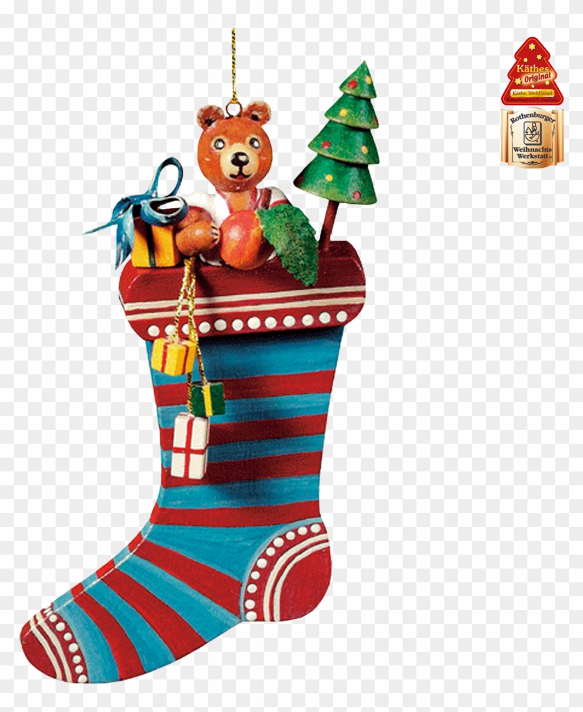 Zoom Image - Christmas Stocking #221627