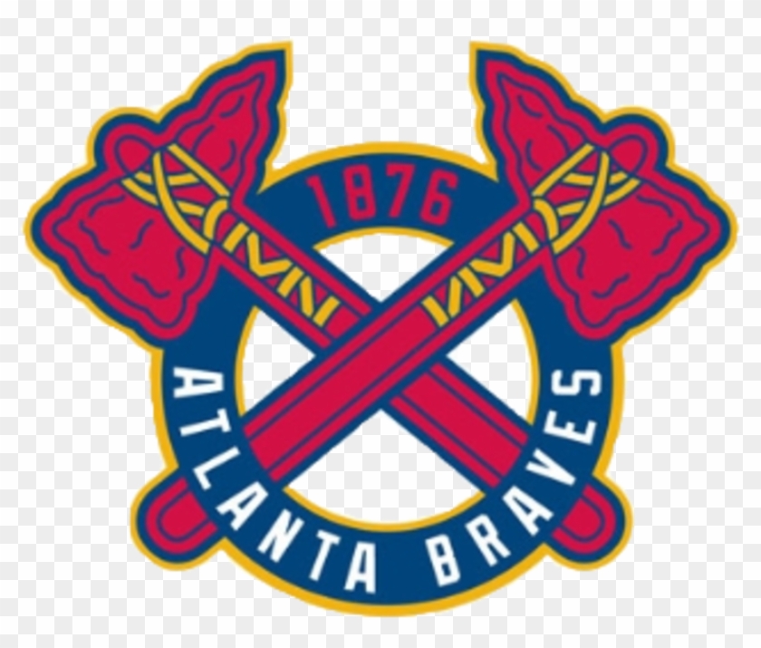 Atlanta Braves Logo - Atlanta Braves Logo History #221629