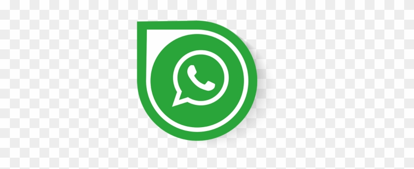 Whatsapp Icon Social Media Icon Png And Vector Whatsapp
