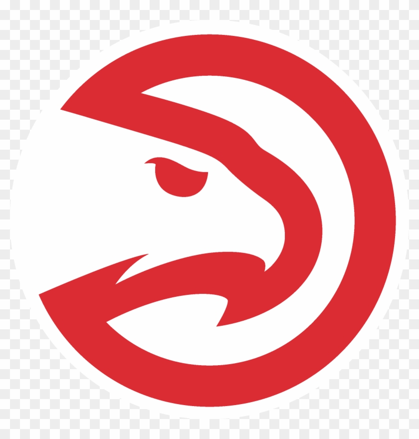 Nba Atlanta Hawks Logo - Atlanta Hawks Logo Png #221680