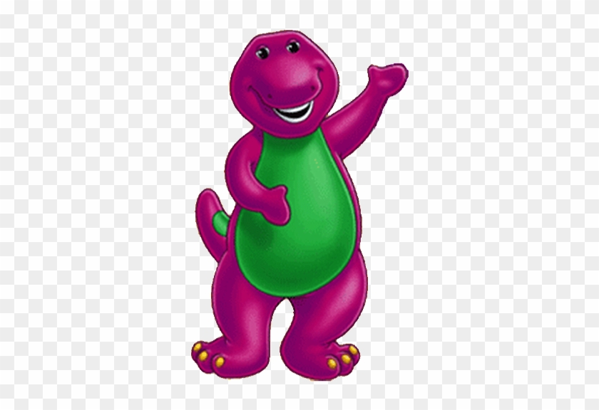 Purple Barney Clipart - Barney Clip Art #221710