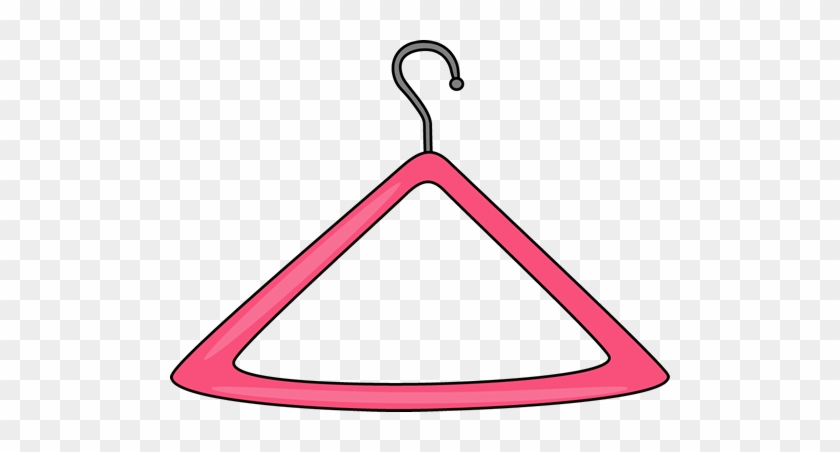 Pretty Clipart Hanger - Pink Hanger Clipart #221722