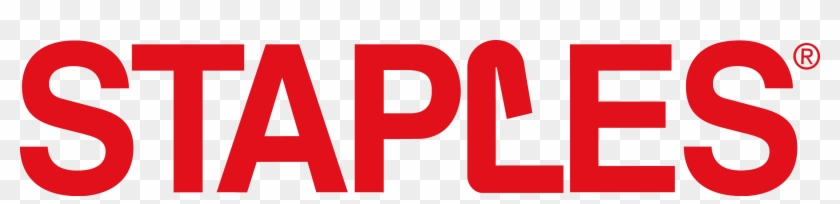 Staples-logo - Staples Logo Svg #221728