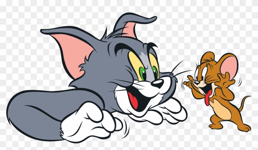 Tom And Jerry Png - Cartoons Tom And Jerry #221730