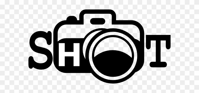 Shot Clip Art - Camera Clip Art #221735