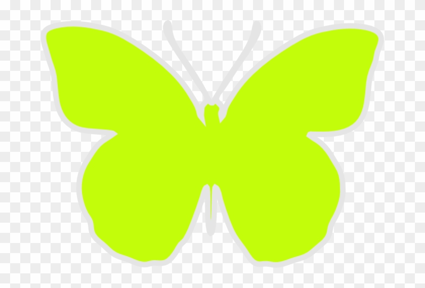 Free Green Scrap Butterfly Png - Portable Network Graphics #221761