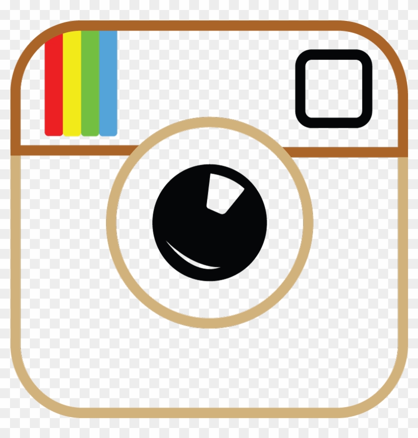 Instagramm Clipart Small - Transparent Background Instagram Logo Png #221763