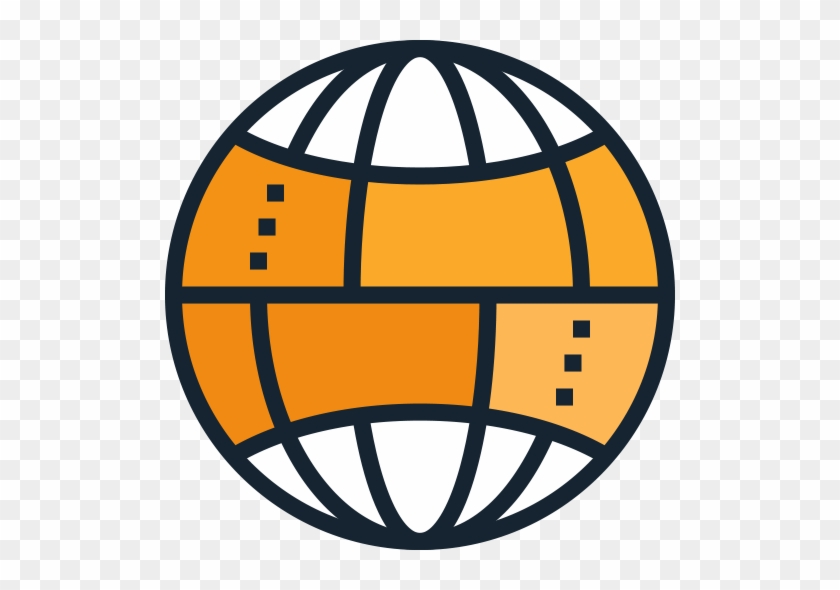 Free Dynamic Dns - Globe Png Icon #221806