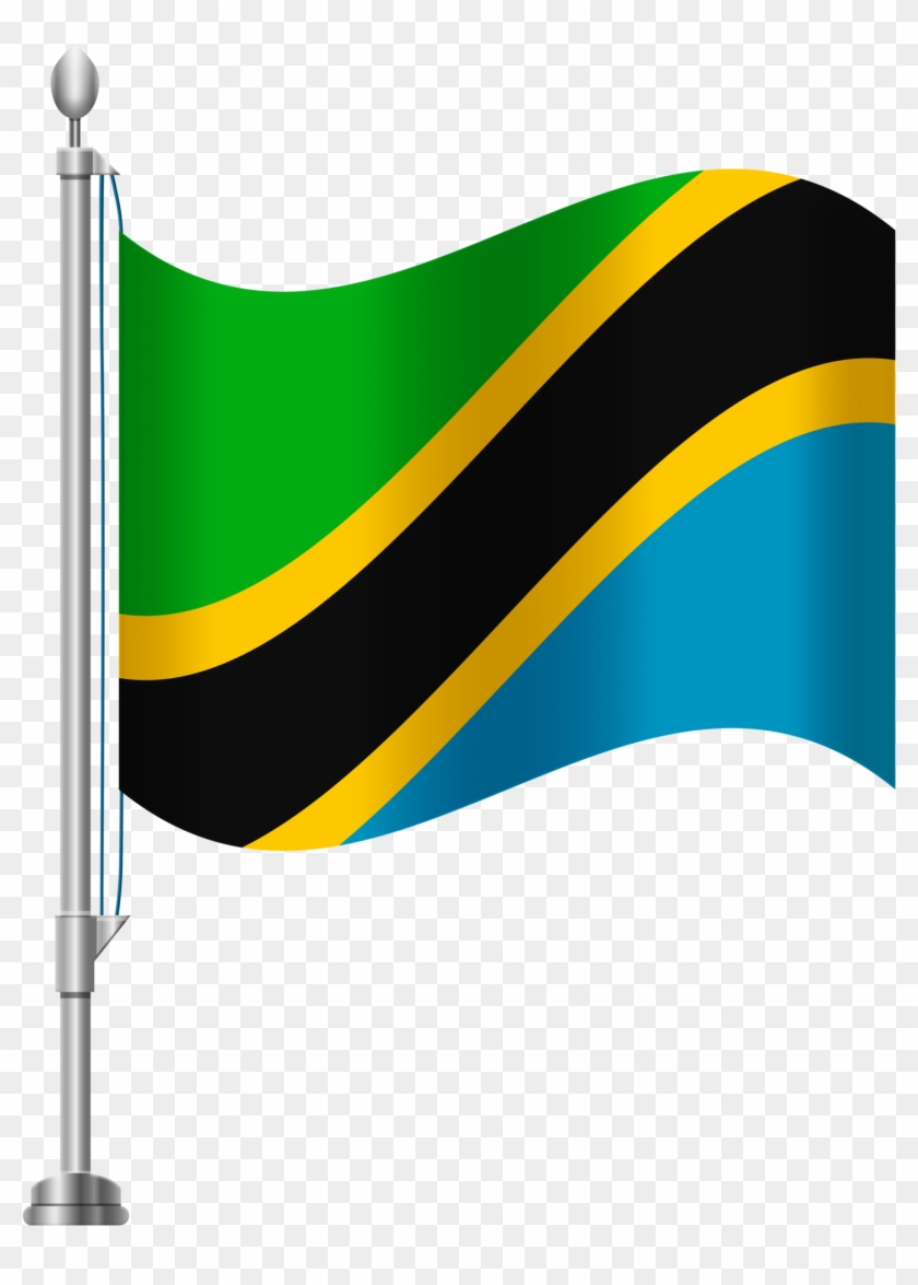 Tanzania Flag Png #221874