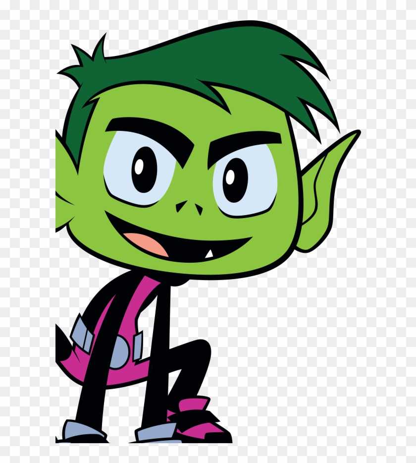 Go Play Free - Beast Boy #221889